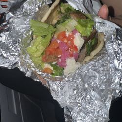 Garbanzo Mediterranean Fresh - Traditional Gyro