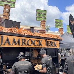 Jamrock Jerk