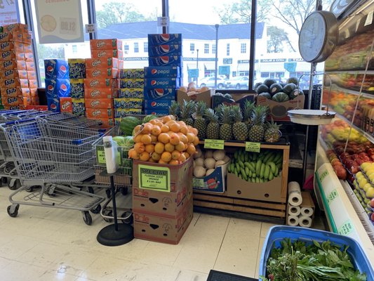 Glebe Market by null