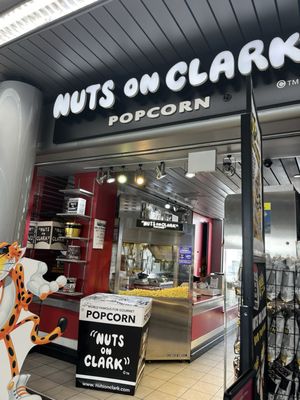 Nuts On Clark by null