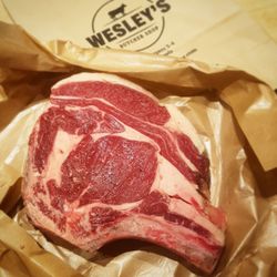 Wesley's Butcher Shop