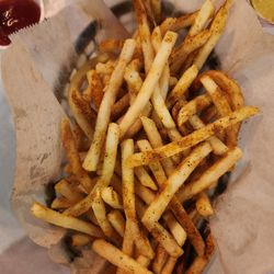 Raising Claw - Cajun Fries