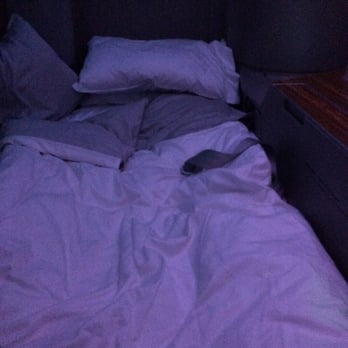 Cathay Pacific - Cathay Pacific: Turn down service for our long flight. - Airlines Near Me - Los Angeles, California