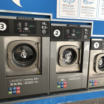 La Wash - Laundromat Near Me - Barcelona, B