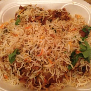 Indian Delight - Hyderabadi Chicken biryani on the weekend! Best biryani ever! - Indian Near Me - Cleveland, Ohio Indian Delight - Hyderabadi Chicken biryani on the weekend! Best biryani ever! - Indian Near Me - Cleveland, Ohio