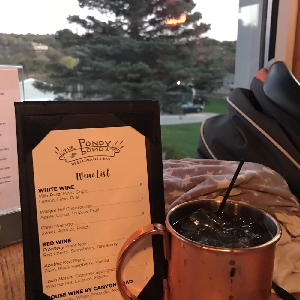The Pondy Restaurant and Bar - American Near Me - Mazeppa, Minnesota