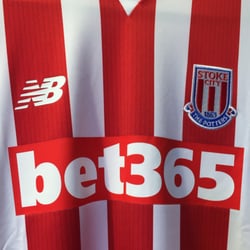 Ochsner Sport - Stoke City (the potters)