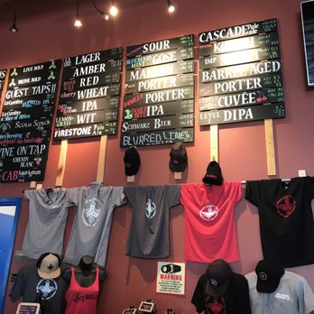 Rio Bravo Brewing - Excellent selection. Something for everyone!!! - American Near Me - Albuquerque, New Mexico