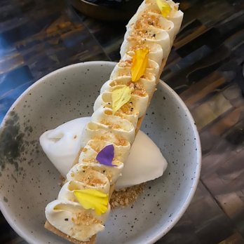 Animae - Coconut Cashew Napoleon - Asian Fusion Near Me - San Diego, California