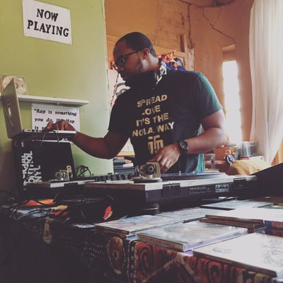 NOLA Mix Records by null