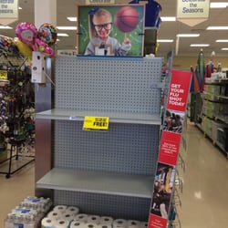 Rite Aid - Guess the don't restock this place