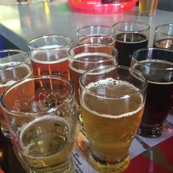 Starr Hill Brewery - Breweries Near Me - Crozet, Virginia