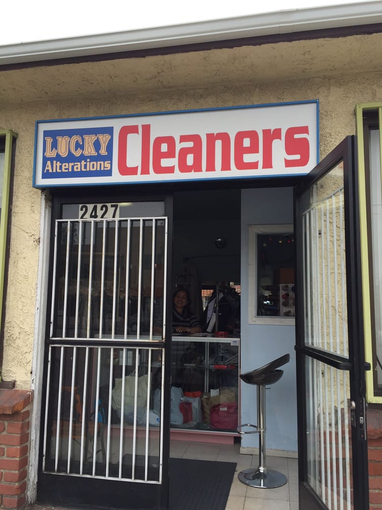 LUCKY CLEANER & ALTERATIONS Updated October 2024 2427 San Gabriel Blvd, Rosemead, California