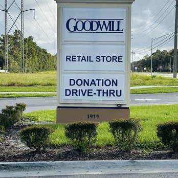 Goodwill - Thrift Stores Near Me - Jacksonville, Florida