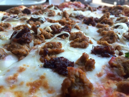 Big River Pizza by null