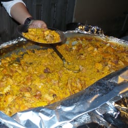 Orlando's Paella Corp
