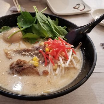 J Sushi & Ramen - Tonkatsu ramen - Japanese Near Me - Pomona, California J Sushi & Ramen - Tonkatsu ramen - Japanese Near Me - Pomona, California