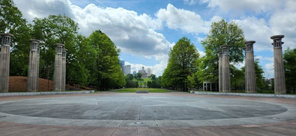 Bicentennial Capitol Mall State Park by null