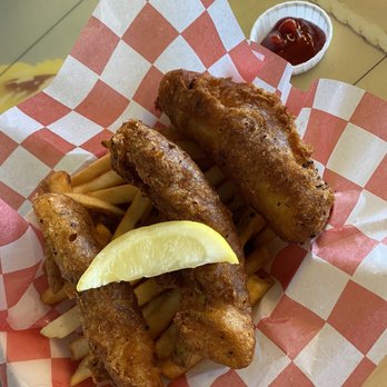 Seaside Fish & Chowder - Fish and chips - Seafood Near Me - Santa Cruz, California Seaside Fish & Chowder - Fish and chips - Seafood Near Me - Santa Cruz, California