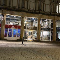 Starbucks - Exterior