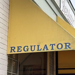 Regulator Bookshop