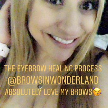 Brows in Wonderland Microblading - Love my eyebrows - Permanent Makeup Near Me - Los Angeles, California Brows in Wonderland Microblading - Love my eyebrows - Permanent Makeup Near Me - Los Angeles, California