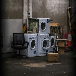 Dads Junk Hauling - Appliance removal done right -- reclaim your space today.