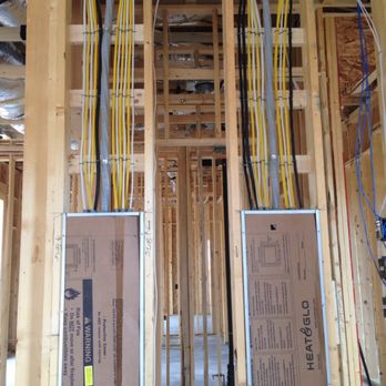 R Tech Electric - Rough-in New construction 200 amp subpanels - Electricians Near Me R Tech Electric - Rough-in New construction 200 amp subpanels - Electricians Near Me