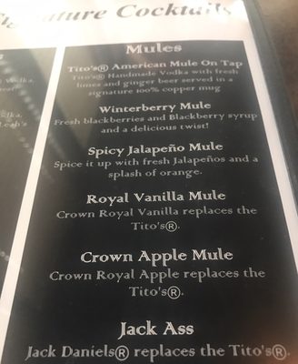 Menu photo 7 Blondie's Food and Spirits Flint, MI Menu photo 7 Blondie's Food and Spirits Flint, MI