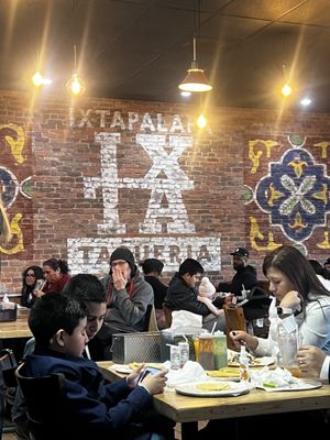 Menu photo 5 Ixtapalapa Taqueria Gaithersburg, MD