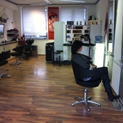Hairstylist Roberto Incardona