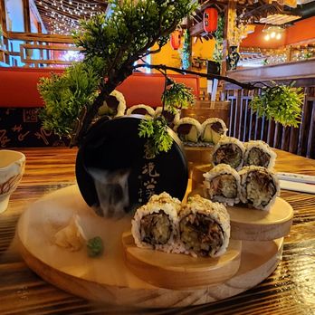 Toro Sushi - Sushi Bars Near Me - Hampton, Virginia
