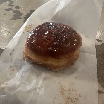 Doughnut Plant - Crème Brulee - Donuts Near Me - Long Island City, New York Doughnut Plant - Crème Brulee - Donuts Near Me - Long Island City, New York