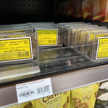 99 Ranch Market - Tamarind candy box. - International Grocery Near Me - Edmonds, Washington