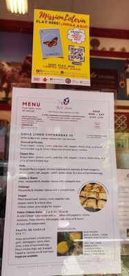 Chile Lindo Empanadas by null