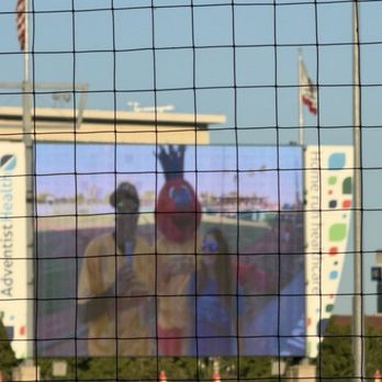 Banner Island Ballpark - Me on the big screen at Banner Island Ballpark!!! July 2025 - Stadiums & Arenas Near Me - Stockton, California Banner Island Ballpark - Me on the big screen at Banner Island Ballpark!!! July 2025 - Stadiums & Arenas Near Me - Stockton, California