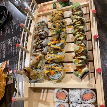 Yoshi Mame - Sushi Bars Near Me - Albuquerque, New Mexico