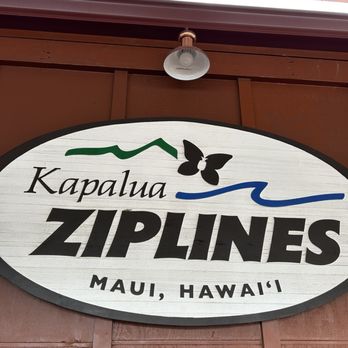 Kapalua Ziplines - Ziplining Near Me - Lahaina, Hawaii Kapalua Ziplines - Ziplining Near Me - Lahaina, Hawaii