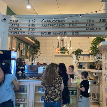 Habitat Plants + Coffee - Coffee & Tea Near Me - McKinney, Texas