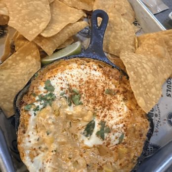 Wicked Barley Brewing - Street corn dip - American Near Me - Jacksonville, Florida