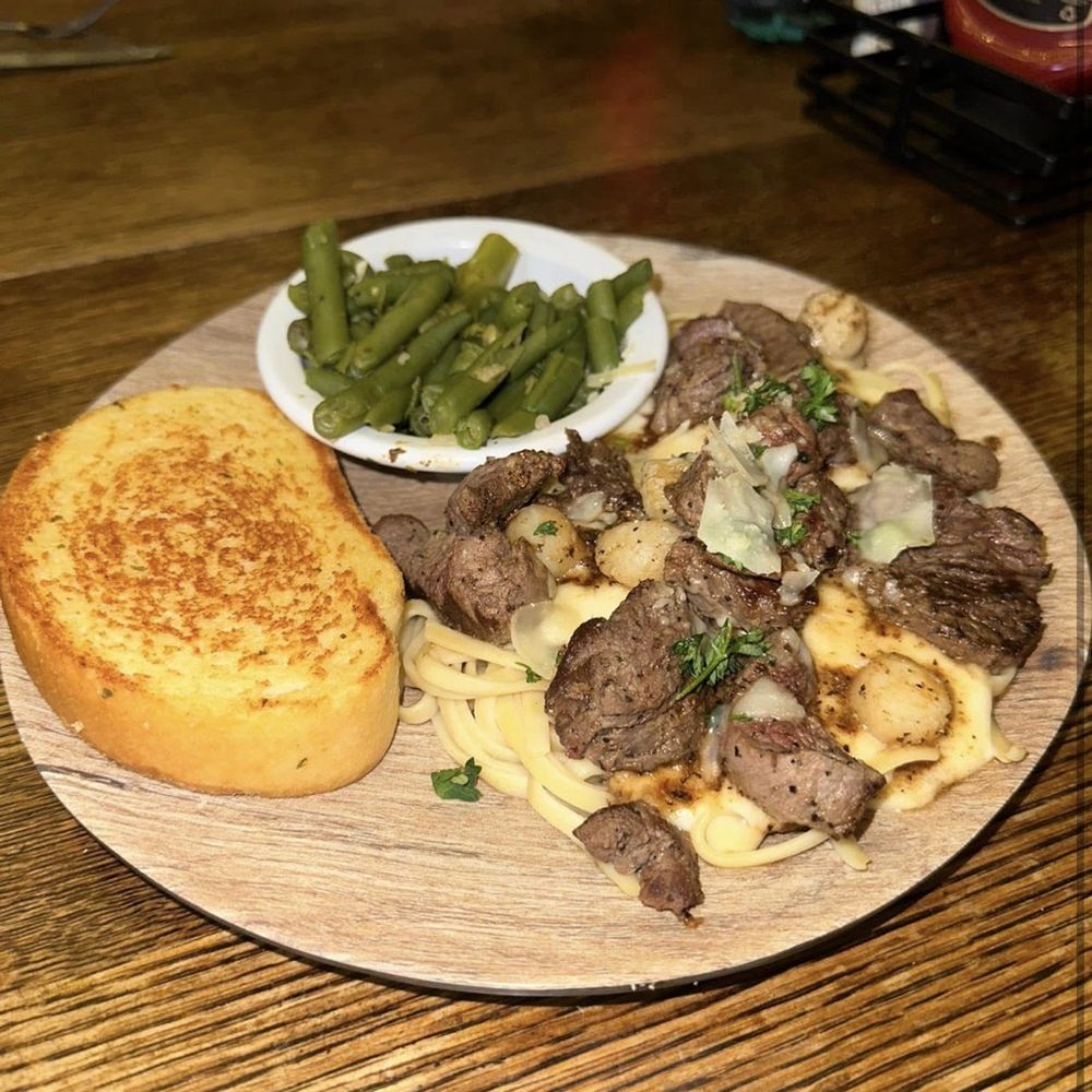The Corn Krib - Italian night special - Bars Near Me - Belgrade, Nebraska
