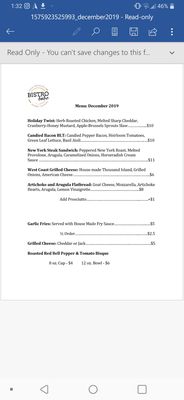 Menu photo 4