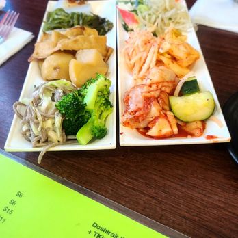 Go Go 7 - Bachan - Korean Near Me - San Francisco, California