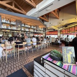 Cha Cha's Latin Kitchen - Inside