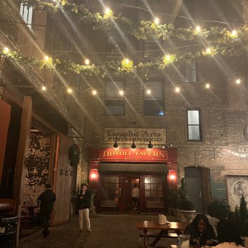 Trivoli Tavern - Entrance - American Near Me - Chicago, Illinois Trivoli Tavern - Entrance - American Near Me - Chicago, Illinois