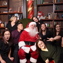 Preston Creek Oral Maxillofacial Surgery Dental Implants - Of course we had to take a silly one. :P