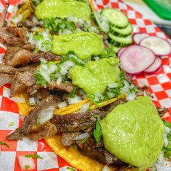Birrieria Y Taqueria El Gym - Asada Tacos