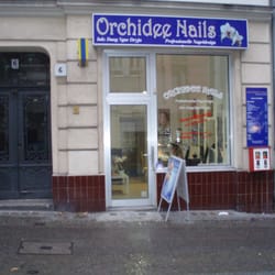 Orchidee Nagelstudio