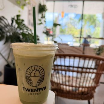 Twenty9 Coffee - Themed Cafes Near Me - Davie, Florida Twenty9 Coffee - Themed Cafes Near Me - Davie, Florida