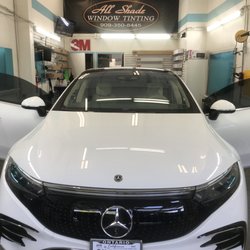 All Shade Window Tinting